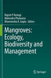 Produktbild: Mangroves: Ecology, Biodiversity and Management