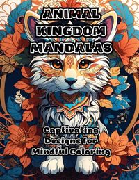 Produktbild: Animal Kingdom Mandalas