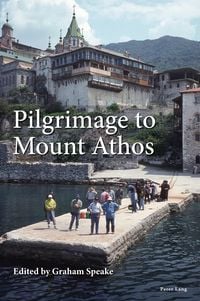 Produktbild: Pilgrimage to Mount Athos