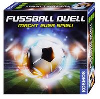 Bild vom Artikel KOSMOS - Fußball - Duell vom Autor Brett J. Gilbert