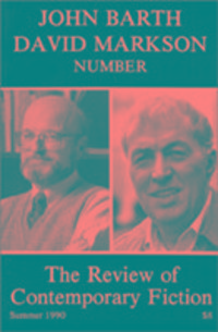 Produktbild: The Review of Contemporary Fiction