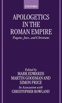 Produktbild: Apologetics in the Roman Empire