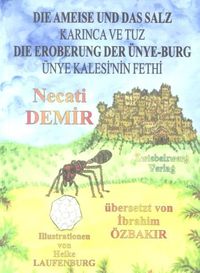 Produktbild: Die Ameise und das Salz & Die Eroberung der &Uuml;nye-Burg