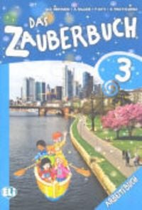 Produktbild: Zauberbuch 3. Arbeitsbuch
