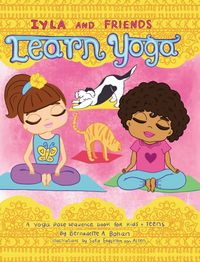 Produktbild: Iyla and Friends Learn Yoga