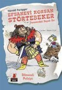 Produktbild: Efsanevi Korsan St&ouml;rtebeker - Denizlerdeki B&uuml;y&uuml;k Sir
