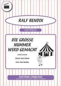 Produktbild: Die grosse Nummer wird gemacht