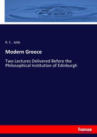 Produktbild: Modern Greece