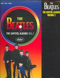 Produktbild: The Beatles - The Capitol Albums, Volume 2