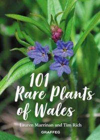 Produktbild: 101 Rare Plants of Wales