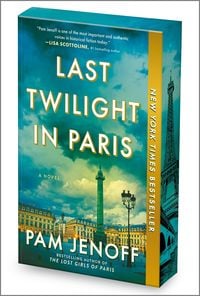 Produktbild: Last Twilight in Paris