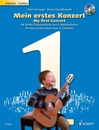 Produktbild: Mein erstes Konzert