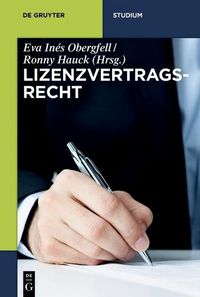 Produktbild: Lizenzvertragsrecht