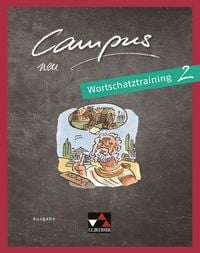 Produktbild: Campus B / Campus B Wortschatztraining 2