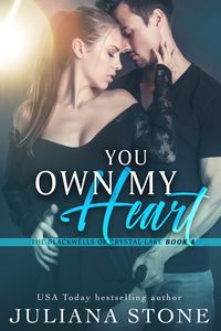 Produktbild: You Own My Heart (The Blackwells Of Crystal Lake, #4)