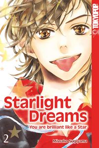 Produktbild: Starlight Dreams - Band 02