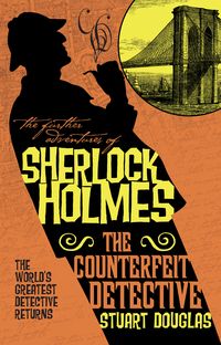 Bild vom Artikel Counterfeit Detective vom Autor Stuart Douglas