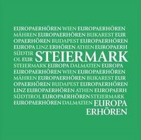 Produktbild: Europa erh&ouml;ren Steiermark