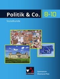 Produktbild: Politik & Co. &ndash; Rheinland-Pfalz - neu / Politik & Co. Rheinland-Pfalz - neu