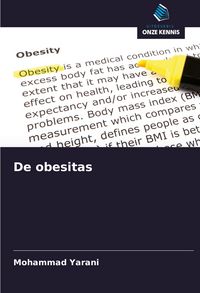 Produktbild: De obesitas