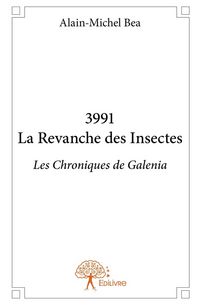 Produktbild: 3991 la revanche des insectes