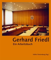 Produktbild: Gerhard Friedl