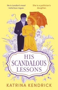 Produktbild: His Scandalous Lessons