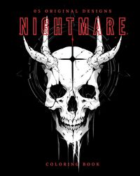 Produktbild: Nightmare (Coloring Book)