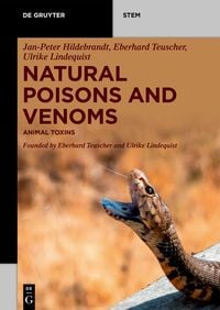 Produktbild: Natural Poisons and Venoms