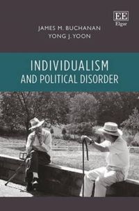 Produktbild: Buchanan, J:  Individualism and Political Disorder