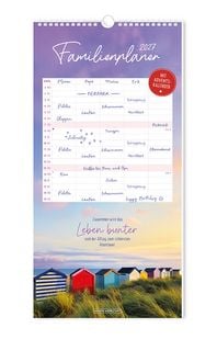 Produktbild: Familienplaner 2027 Classic