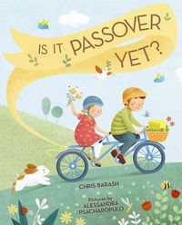 Produktbild: Barash, C: Is It Passover Yet?