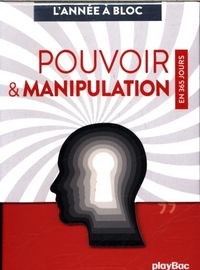 Produktbild: Pouvoir & manipulation : en 365 jours
