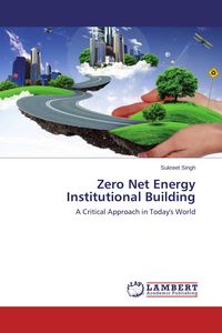 Produktbild: Zero Net Energy Institutional Building