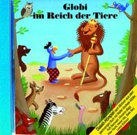 Produktbild: Globi im Reich der Tiere CD