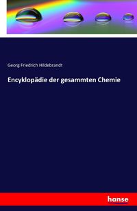 Produktbild: Encyklop&auml;die der gesammten Chemie