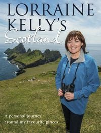 Produktbild: Lorraine Kelly's Scotland