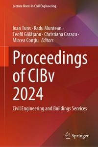 Produktbild: Proceedings of CIBv 2024