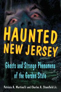 Produktbild: Haunted New Jersey
