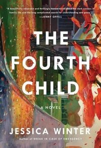 Produktbild: Winter, J: Fourth Child