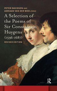 Produktbild: A Selection of the Poems of Sir Constantijn Huygens (1596-1687)