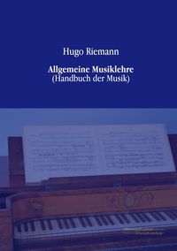 Produktbild: Allgemeine Musiklehre