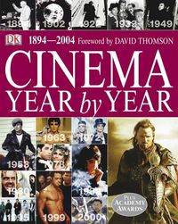 Produktbild: Cinema Year by Year 1894-2004