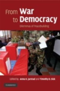 Produktbild: From War to Democracy