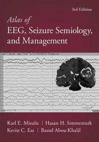 Produktbild: Atlas of Eeg, Seizure Semiology, and Management