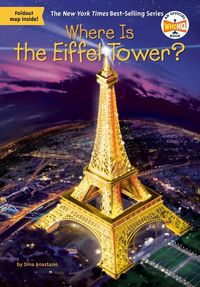 Produktbild: Where Is the Eiffel Tower?