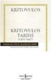 Produktbild: Kritovulos Tarihi 1451-1467