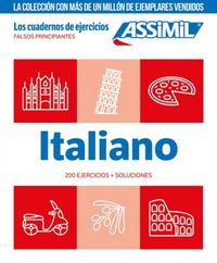 Produktbild: Cahier Ejercicios Italiano Falsos Principiantes