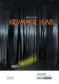 Produktbild: Krummer Hund - Juliane Pickel - Lehrerheft - Realschule und Werkrealschule