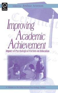 Produktbild: Improving Academic Achievement